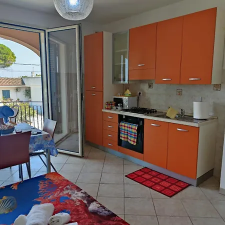 شقة Casa Sergio Casamassella