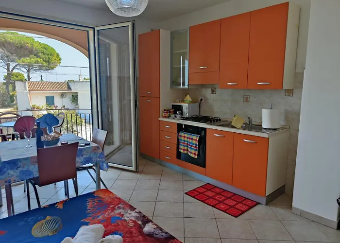 Appartement Casa Sergio Casamassella