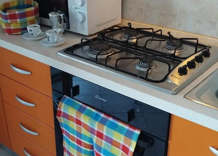 Appartement Casa Sergio